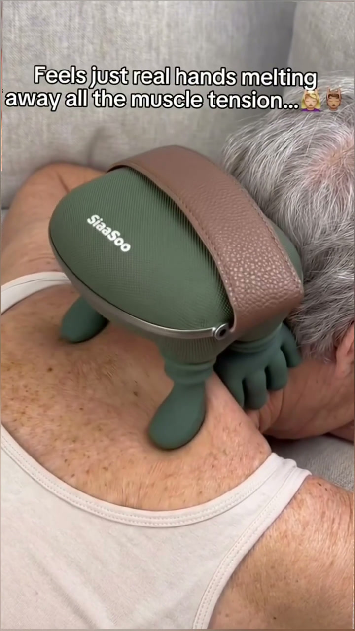 Palmease Pro Percussion Gun